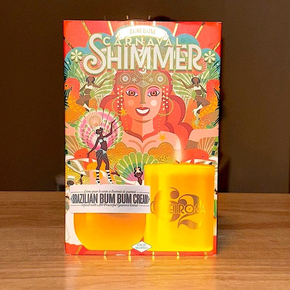 ‼️SOLD‼️ New Sol de Janeiro Bum Bum Carnaval Shimmer Set - Picture 3 of 9